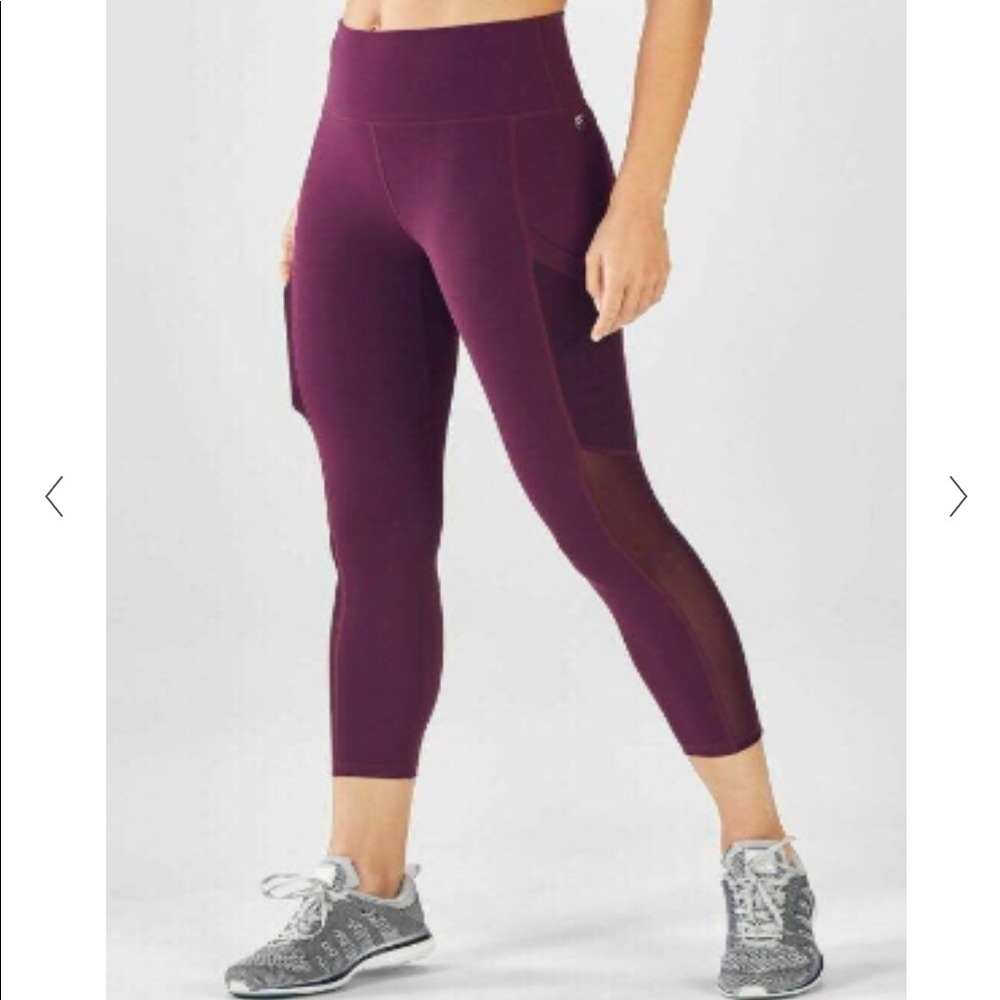 Fabletics Mila Pocket Capri